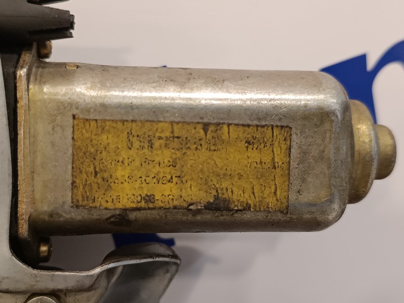 Recambio de elevalunas delantero derecho para mg serie 200 (rf) 1.4 16v cat referencia OEM IAM   