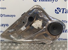 Recambio de elevalunas trasero derecho para mercedes-benz clase e (w212) lim. e 500 cgi blueefficiency 4-matic (212.091) referen