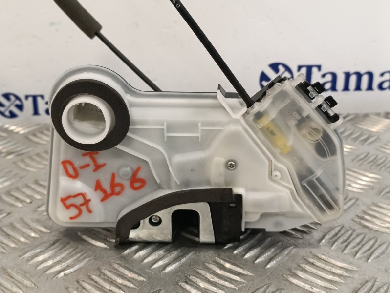 Recambio de cerradura puerta delantera izquierda para subaru xv (g5) sport plus referencia OEM IAM A046693  