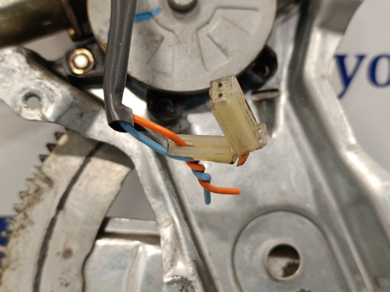 Recambio de elevalunas delantero derecho para mg serie 200 (rf) 1.4 16v cat referencia OEM IAM   