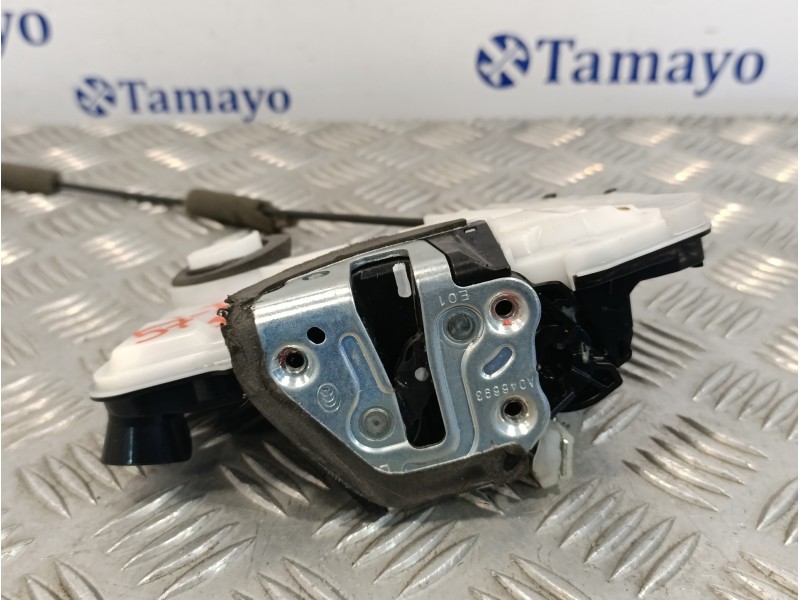 Recambio de cerradura puerta delantera izquierda para subaru xv (g5) sport plus referencia OEM IAM A046693  