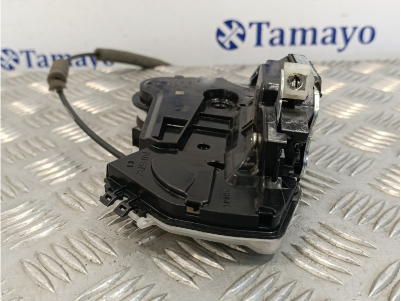 Recambio de cerradura puerta delantera izquierda para subaru xv (g5) sport plus referencia OEM IAM A046693  