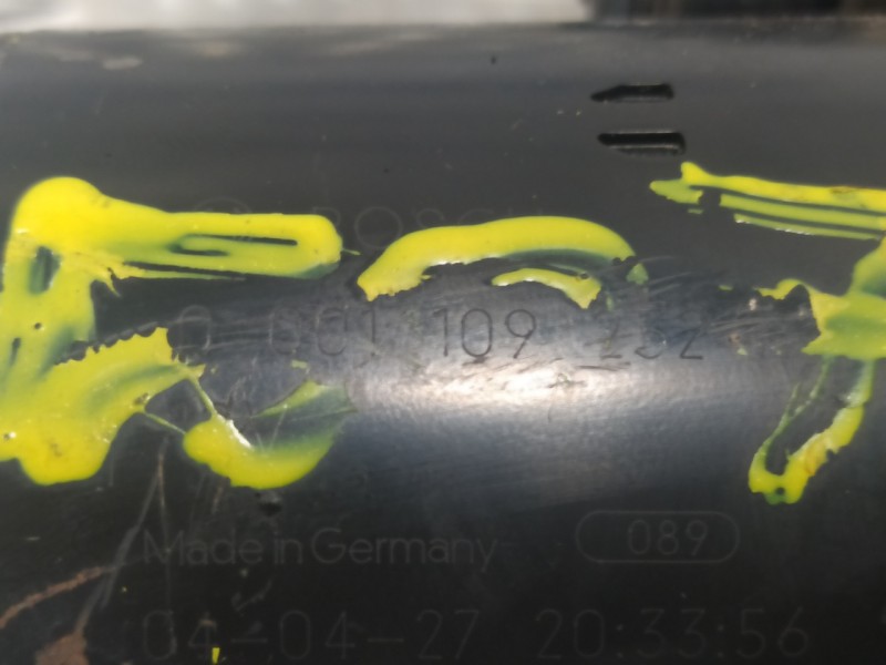 Recambio de motor arranque para volvo xc90 2.4 diesel cat referencia OEM IAM 0001109252  