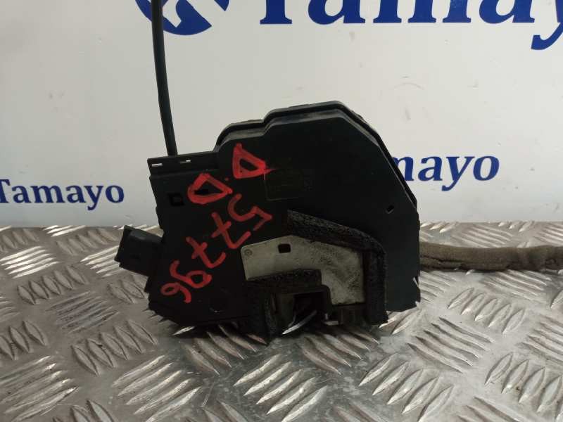 Recambio de cerradura puerta delantera derecha para renault clio iv referencia OEM IAM 805004945R  40627203