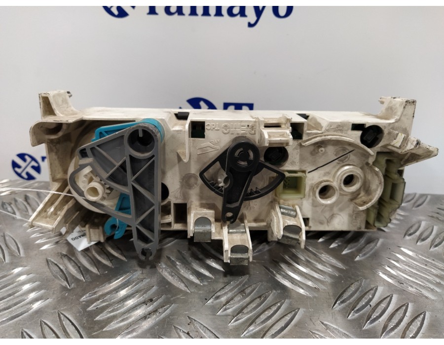 Recambio de mando calefaccion / aire acondicionado para citroën berlingo 2.0 hdi cat (rhy / dw10td) referencia OEM IAM 184881965