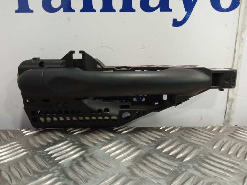 Recambio de maneta exterior delantera derecha para renault clio iv referencia OEM IAM 806060204R  