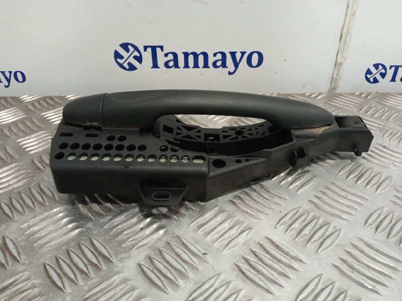 Recambio de maneta exterior delantera derecha para renault clio iv referencia OEM IAM 806060204R  