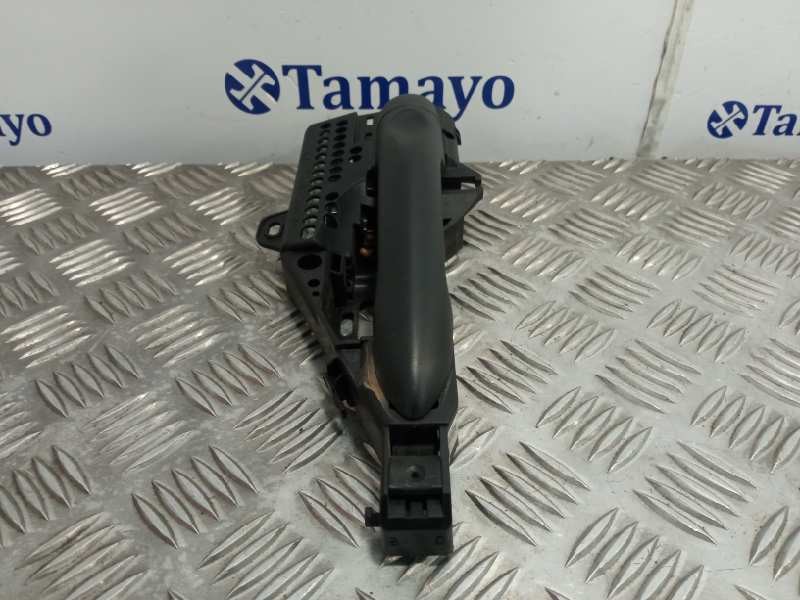 Recambio de maneta exterior delantera derecha para renault clio iv referencia OEM IAM 806060204R  