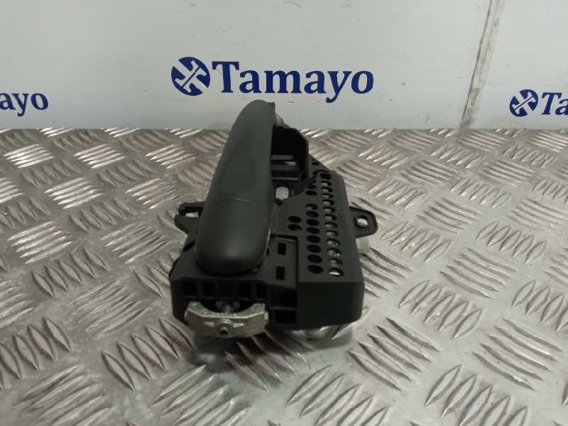 Recambio de maneta exterior delantera derecha para renault clio iv referencia OEM IAM 806060204R  