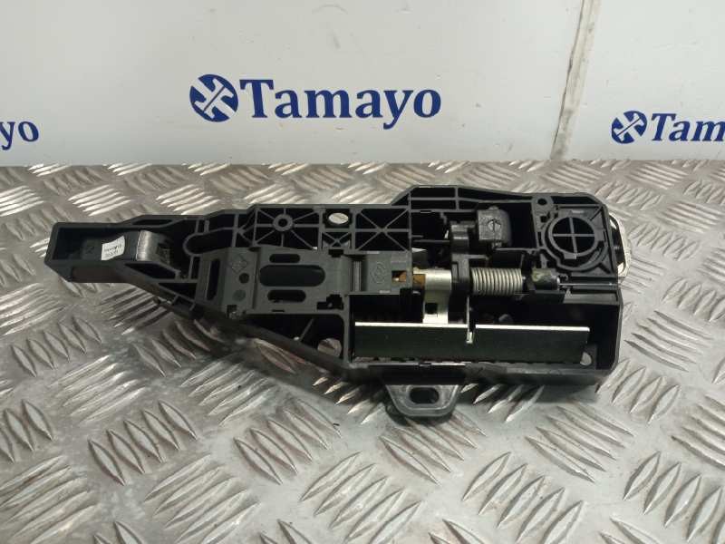 Recambio de maneta exterior delantera derecha para renault clio iv referencia OEM IAM 806060204R  