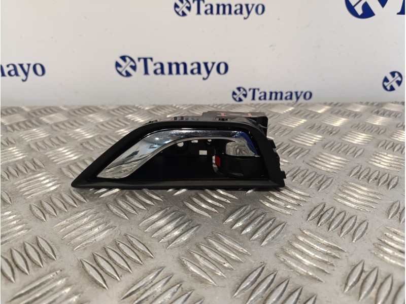 Recambio de maneta interior trasera izquierda para subaru xv (g5) sport plus referencia OEM IAM   