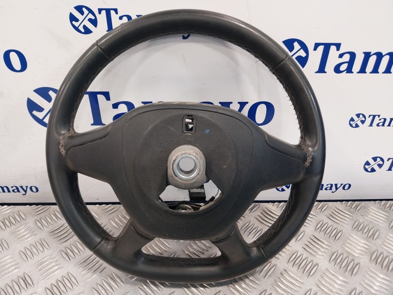 Recambio de volante para dacia duster ii referencia OEM IAM 484002676R  311641399AVK