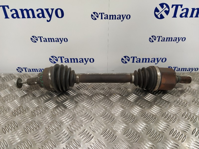 Recambio de transmision delantera izquierda para ford focus berlina (cap) 1.6 tdci cat referencia OEM IAM 3M513B437MF  