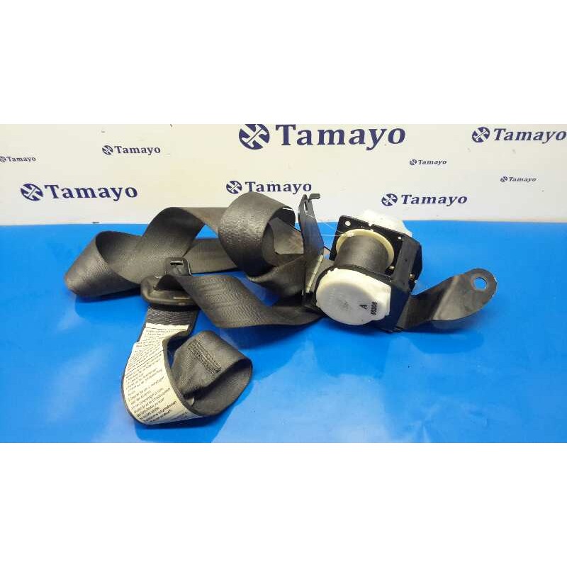Recambio de cinturon seguridad trasero derecho para honda accord berlina (cl/cn) referencia OEM IAM NSB053GR57  