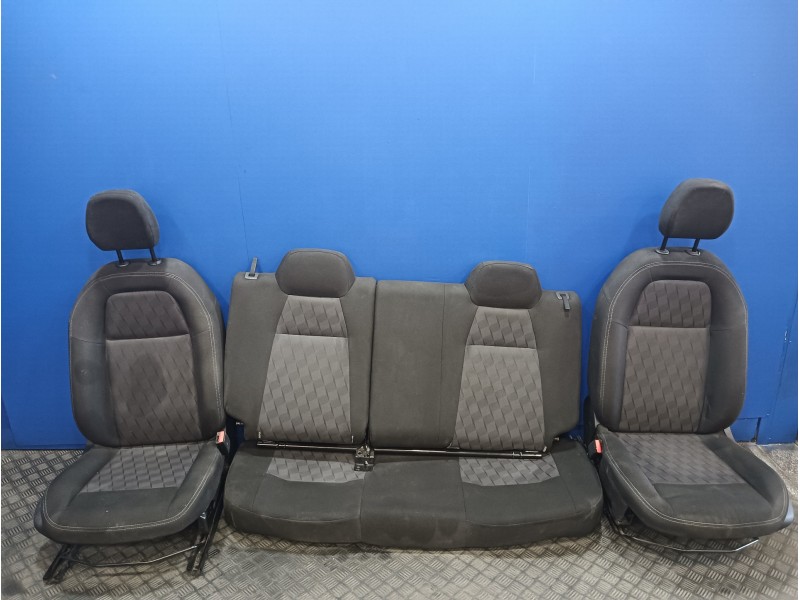 Recambio de juego asientos completo para citroën c-elysée referencia OEM IAM   