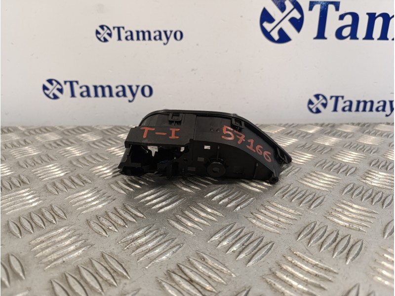 Recambio de maneta interior trasera izquierda para subaru xv (g5) sport plus referencia OEM IAM   