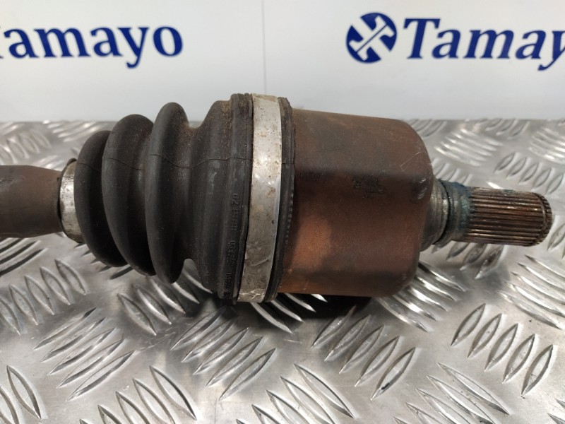 Recambio de transmision delantera izquierda para ford focus berlina (cap) 1.6 tdci cat referencia OEM IAM 3M513B437MF  