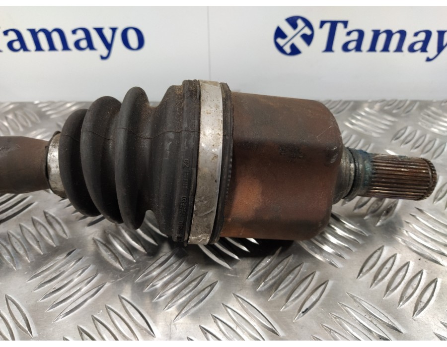 Recambio de transmision delantera izquierda para ford focus berlina (cap) 1.6 tdci cat referencia OEM IAM 3M513B437MF  