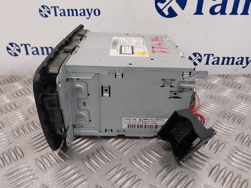 Recambio de sistema audio / radio cd para seat ibiza (6j5) referencia OEM IAM W06J0035153B  7648216366