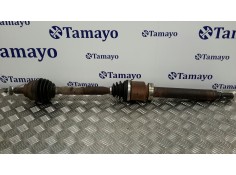 Recambio de transmision delantera derecha para ford focus berlina (cap) 1.6 tdci cat referencia OEM IAM 3M513B436MG   2