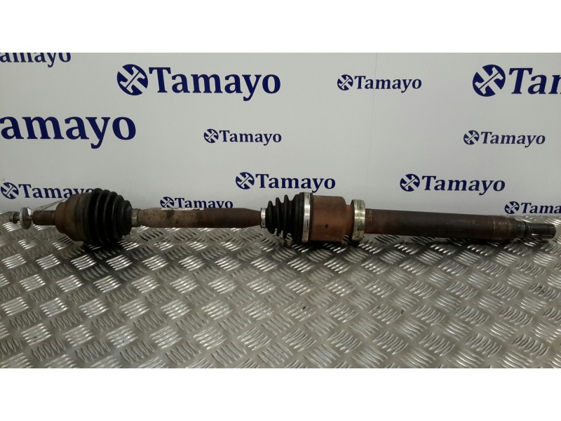 Recambio de transmision delantera derecha para ford focus berlina (cap) 1.6 tdci cat referencia OEM IAM 3M513B436MG  