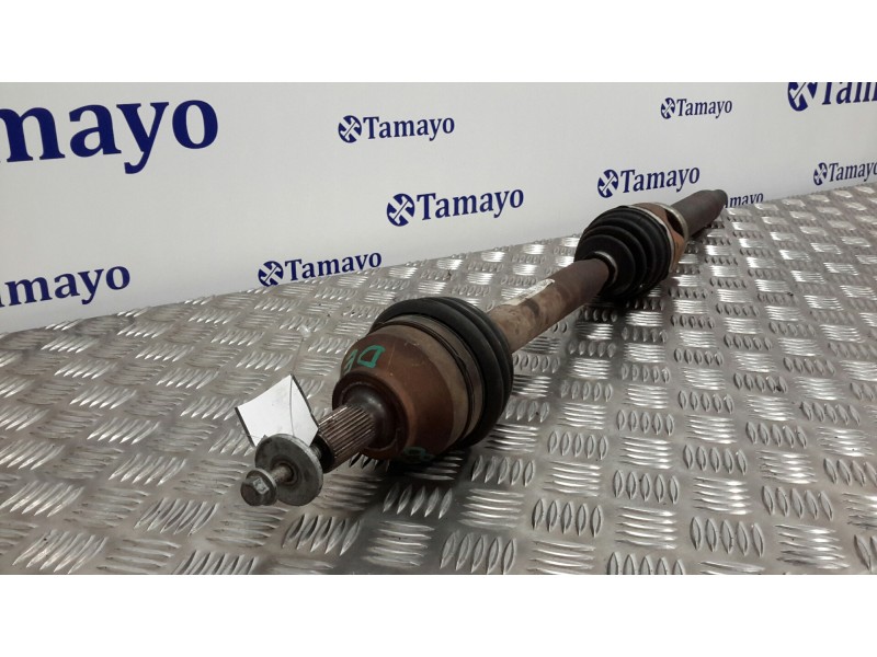 Recambio de transmision delantera derecha para ford focus berlina (cap) 1.6 tdci cat referencia OEM IAM 3M513B436MG  