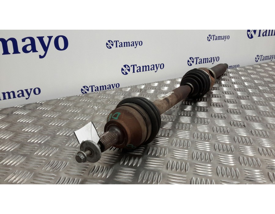 Recambio de transmision delantera derecha para ford focus berlina (cap) 1.6 tdci cat referencia OEM IAM 3M513B436MG  