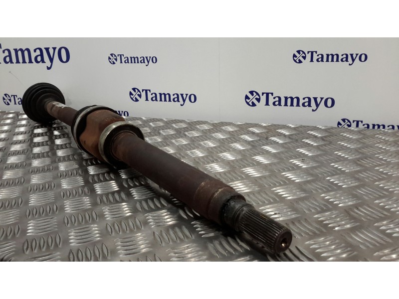 Recambio de transmision delantera derecha para ford focus berlina (cap) 1.6 tdci cat referencia OEM IAM 3M513B436MG  