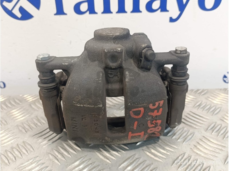 Recambio de pinza freno delantera izquierda para bmw mini (r56) 1.6 16v cat referencia OEM IAM   