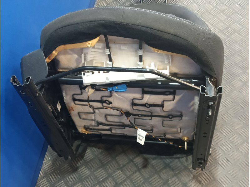 Recambio de juego asientos completo para citroën c-elysée referencia OEM IAM   