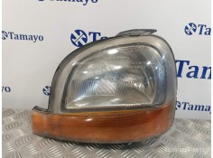 Recambio de faro izquierdo para renault kangoo (f/kc0) referencia OEM IAM 7701044037  260602509R
