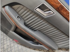 Recambio de guarnecido puerta trasera derecha para mercedes-benz clase e (w212) lim. e 500 cgi blueefficiency 4-matic (212.091)  2