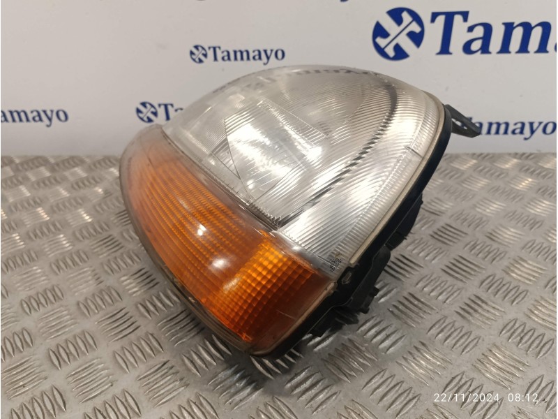 Recambio de faro izquierdo para renault kangoo (f/kc0) referencia OEM IAM 7701044037  260602509R