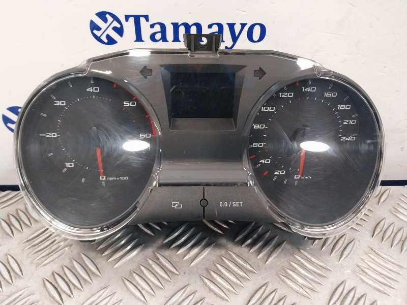 Recambio de cuadro instrumentos para seat ibiza (6j5) referencia OEM IAM A2C53219407 A2C53311201 6J0920800L