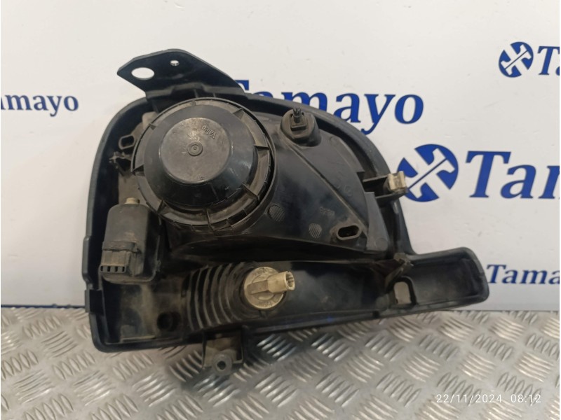 Recambio de faro izquierdo para renault kangoo (f/kc0) referencia OEM IAM 7701044037  260602509R