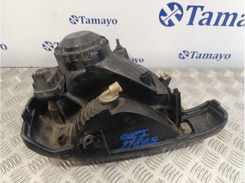Recambio de faro izquierdo para renault kangoo (f/kc0) referencia OEM IAM 7701044037  260602509R