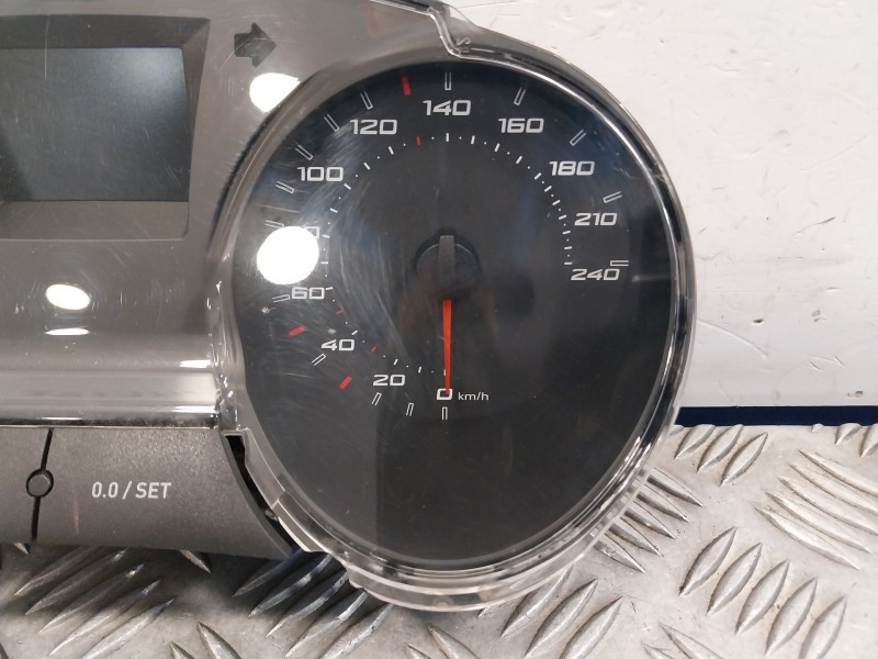 Recambio de cuadro instrumentos para seat ibiza (6j5) referencia OEM IAM A2C53219407 A2C53311201 6J0920800L