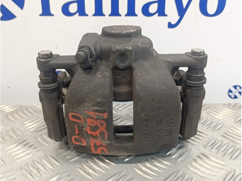 Recambio de pinza freno delantera derecha para bmw mini (r56) 1.6 16v cat referencia OEM IAM   