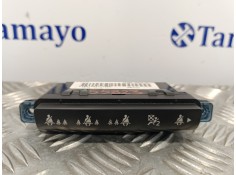 Recambio de pantalla multifuncion para nissan qashqai (j10) 2.0 dci turbodiesel cat referencia OEM IAM 68260JD92AJ  