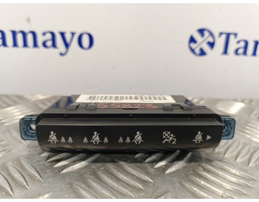 Recambio de pantalla multifuncion para nissan qashqai (j10) 2.0 dci turbodiesel cat referencia OEM IAM 68260JD92AJ  