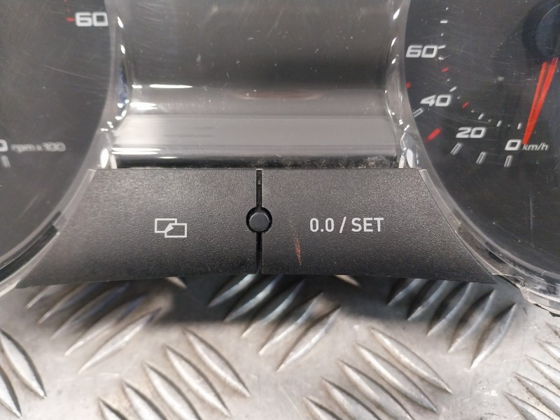 Recambio de cuadro instrumentos para seat ibiza (6j5) referencia OEM IAM A2C53219407 A2C53311201 6J0920800L
