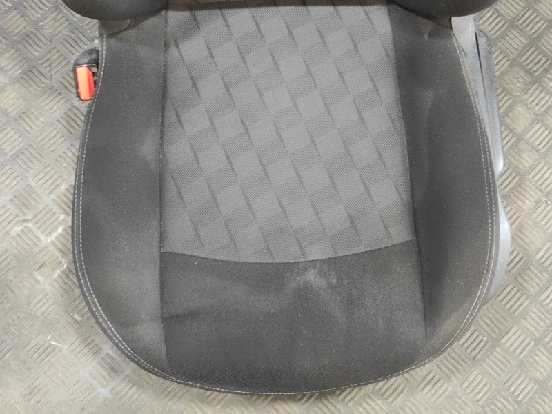 Recambio de juego asientos completo para citroën c-elysée referencia OEM IAM   