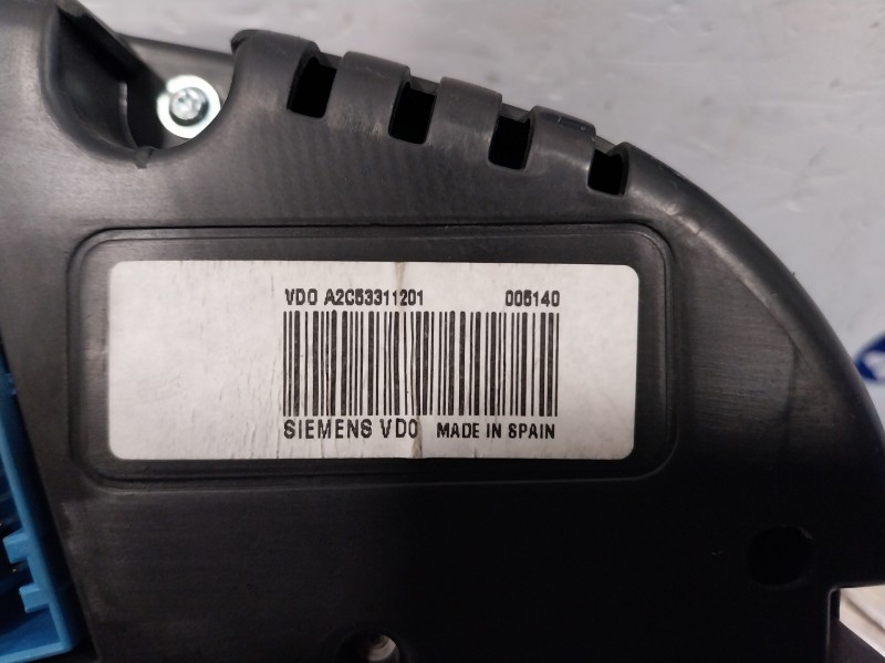 Recambio de cuadro instrumentos para seat ibiza (6j5) referencia OEM IAM A2C53219407 A2C53311201 6J0920800L