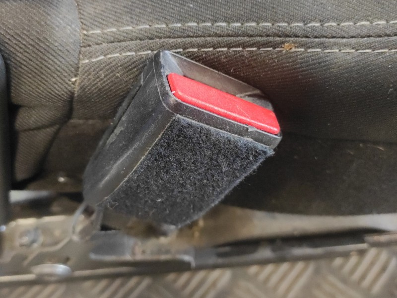Recambio de juego asientos completo para citroën c-elysée referencia OEM IAM   