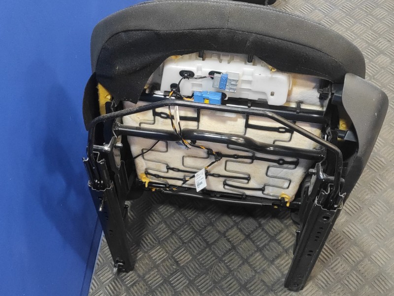 Recambio de juego asientos completo para citroën c-elysée referencia OEM IAM   