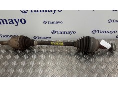 Recambio de transmision delantera izquierda para peugeot boxer caja cerr.techo sobreelev.(bat.4035)(335/440)(2007 => 2.2 hdi cat