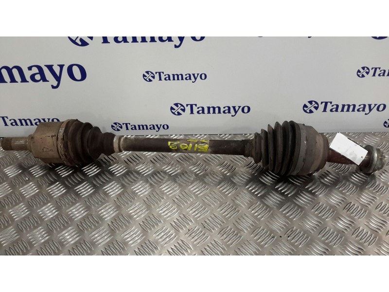 Recambio de transmision delantera izquierda para peugeot boxer caja cerr.techo sobreelev.(bat.4035)(335/440)(2007 => 2.2 hdi cat