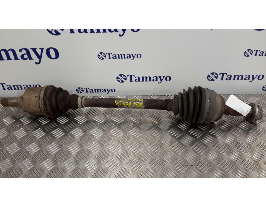 Recambio de transmision delantera izquierda para peugeot boxer caja cerr.techo sobreelev.(bat.4035)(335/440)(2007 => 2.2 hdi cat