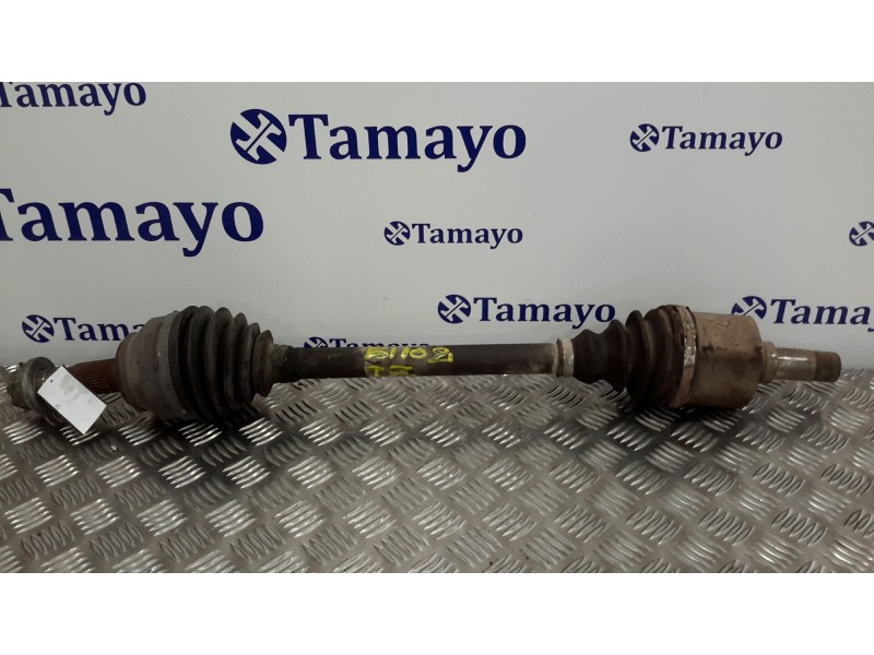 Recambio de transmision delantera izquierda para peugeot boxer caja cerr.techo sobreelev.(bat.4035)(335/440)(2007 => 2.2 hdi cat