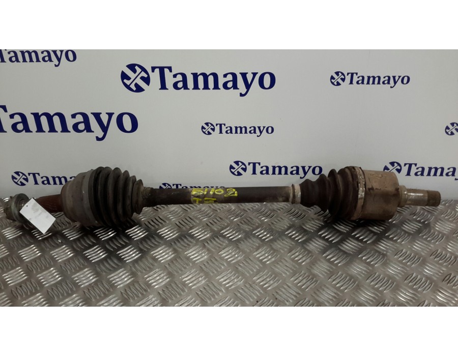Recambio de transmision delantera izquierda para peugeot boxer caja cerr.techo sobreelev.(bat.4035)(335/440)(2007 => 2.2 hdi cat